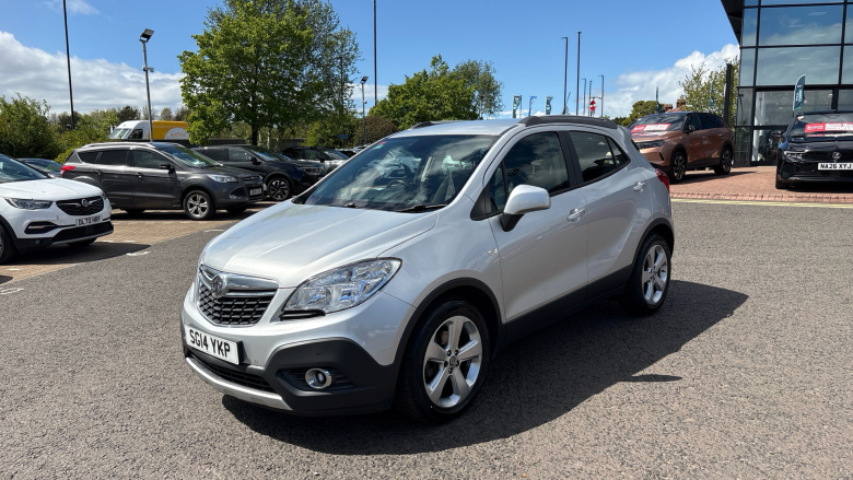 Vauxhall Mokka 1.6i Tech Line 5dr Petrol Hatchback